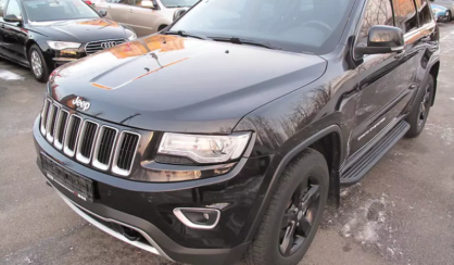 Jeep Grand Cherokee 2014