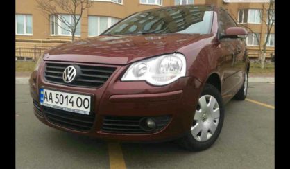 Volkswagen Polo 2006