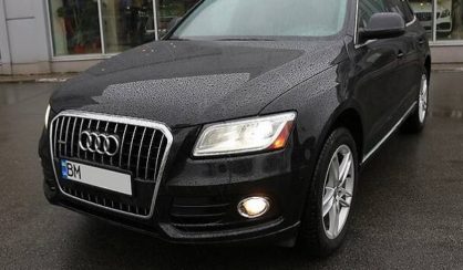 Audi Q5 2014