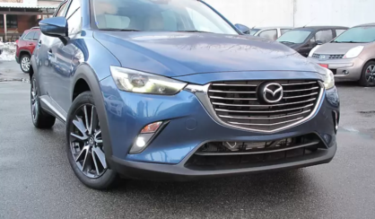 Mazda CX-3 2018