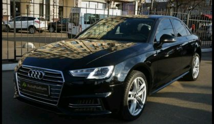 Audi A4 2016