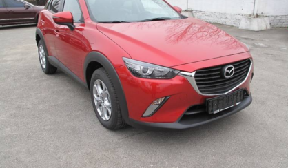 Mazda CX-3 2018