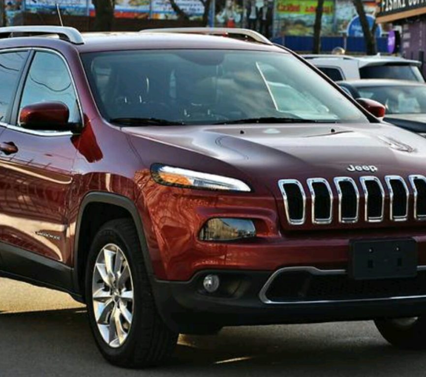 Jeep Cherokee 2015