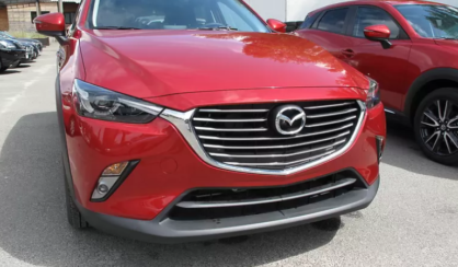 Mazda CX-3 2019