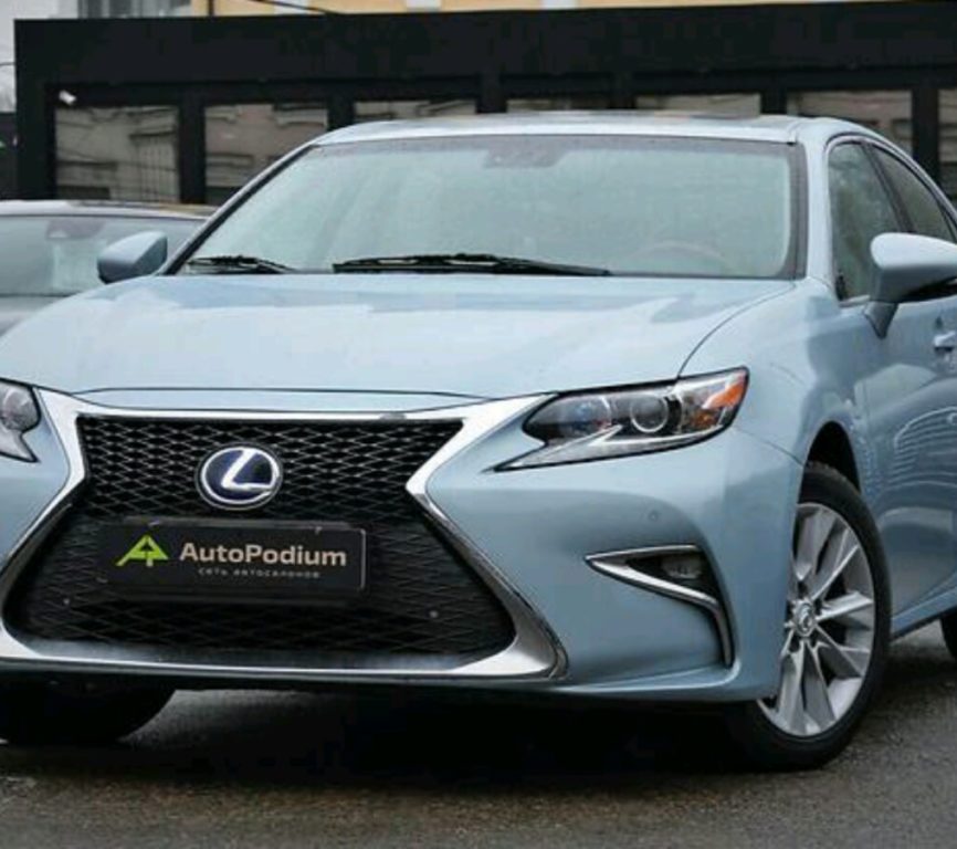 Lexus ES 300 2013