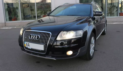 Audi A6 2008