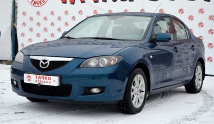 Mazda 3 2007