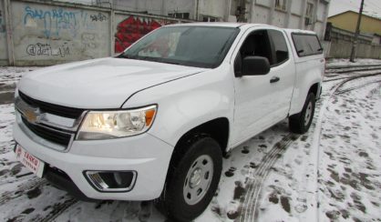 Chevrolet Colorado 2015