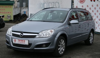 Opel Astra H 2009