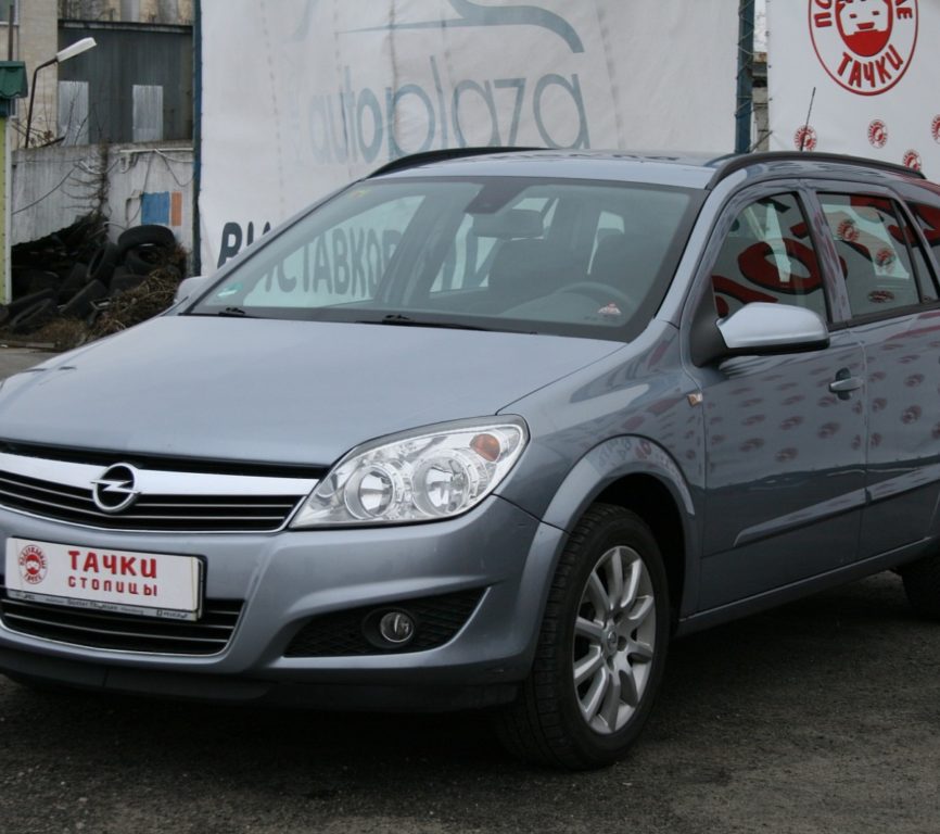 Opel Astra H 2009