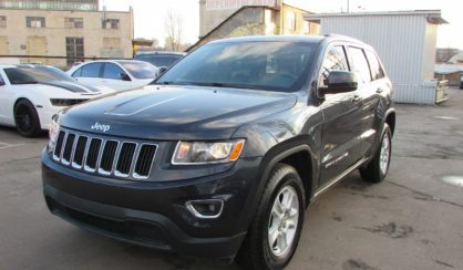 Jeep Grand Cherokee 2016