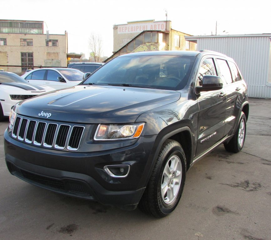 Jeep Grand Cherokee 2016