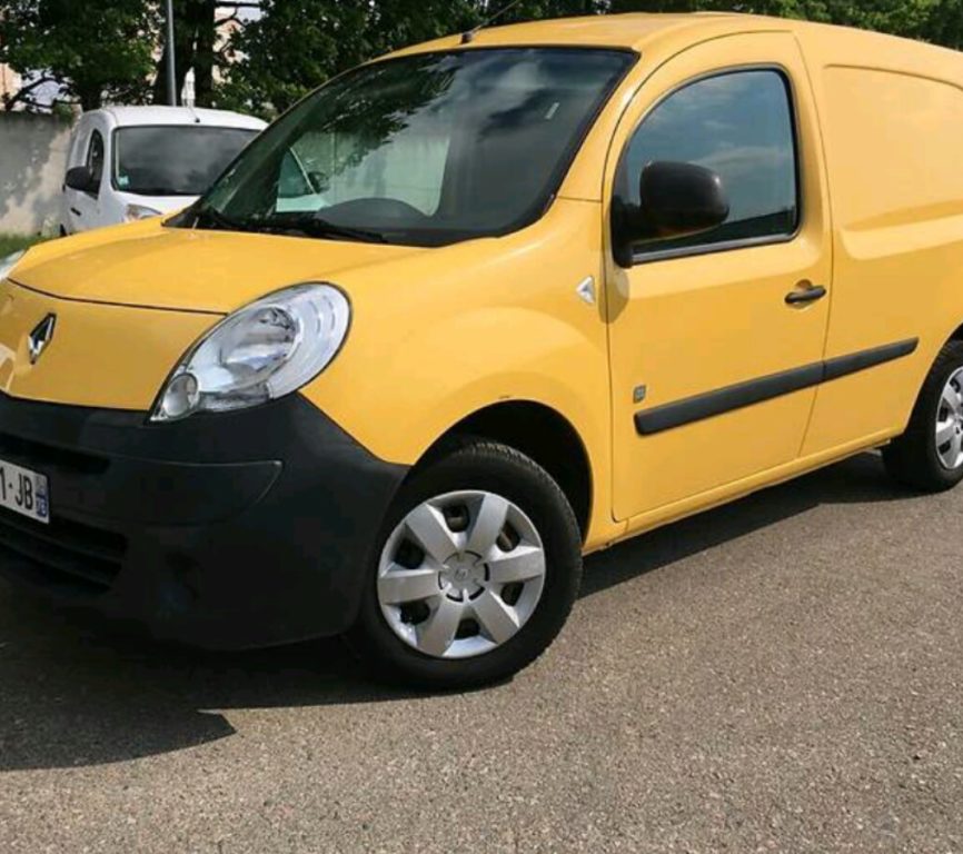 Renault Kangoo груз. 2013
