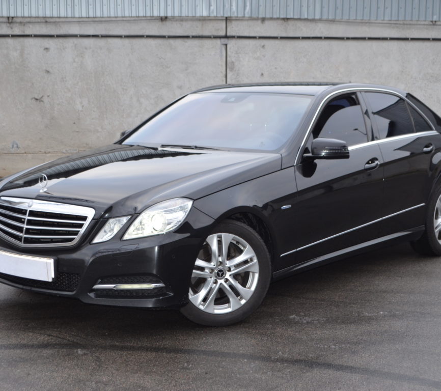 Mercedes-Benz E 250 2011