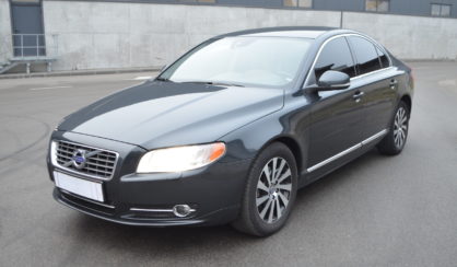 Volvo S80 2013