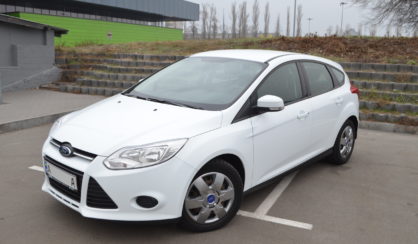 Ford Focus 2014