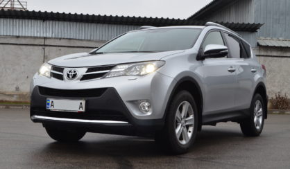 Toyota Rav 4 2014