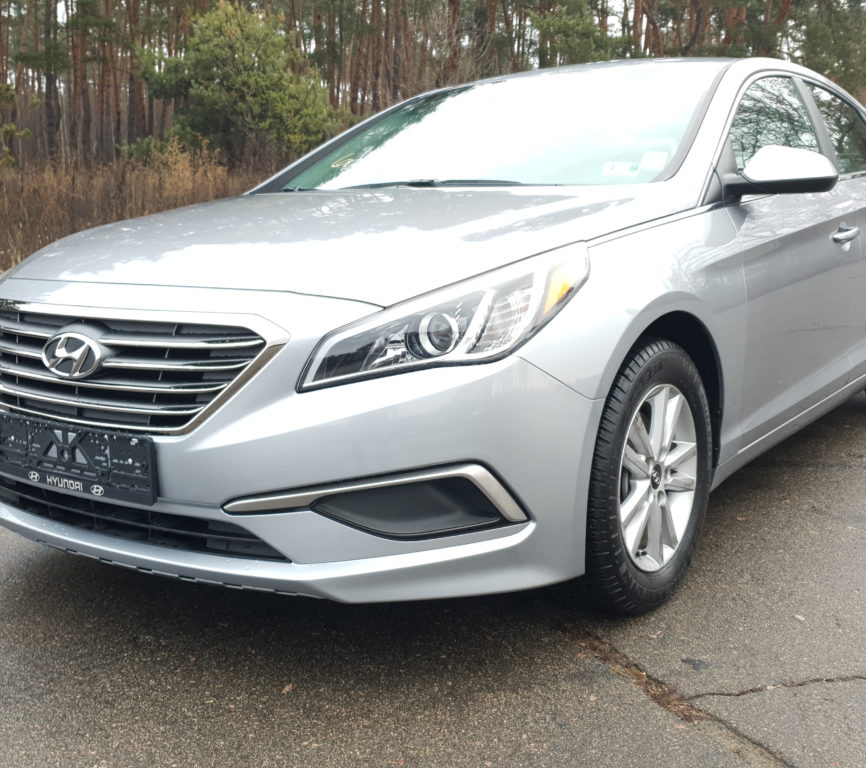 Hyundai Sonata 2017