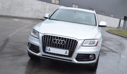 Audi Q5 2013