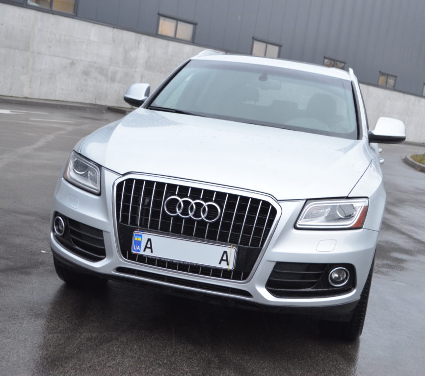 Audi Q5 2013