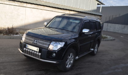 Mitsubishi Pajero Wagon 2007