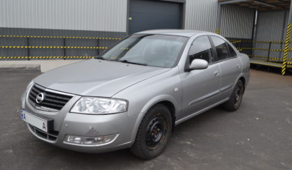 Nissan Almera 2008