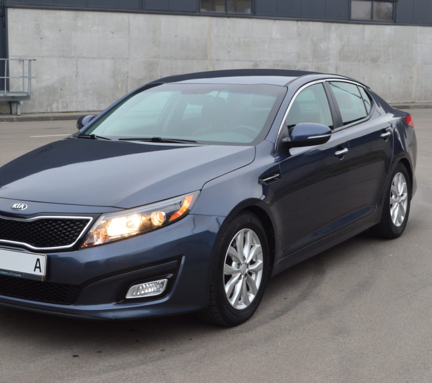 Kia Optima 2015