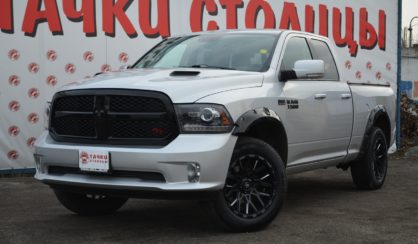 Dodge RAM 2015