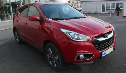 Hyundai Tucson 2015