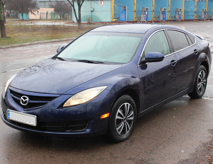 Mazda 6 2010