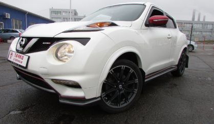 Nissan Juke 2015