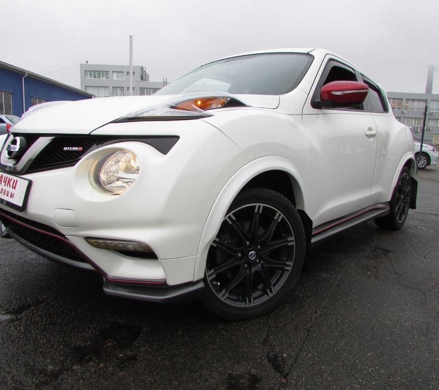 Nissan Juke 2015