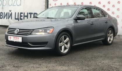 Volkswagen Passat B7 2013