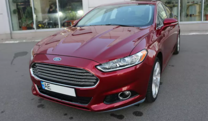 Ford Fusion 2013