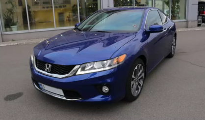 Honda Accord 2013