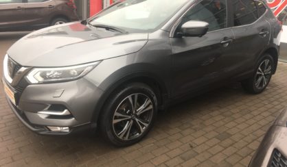 Nissan Qashqai 2017