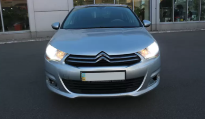 Citroen C4 2012