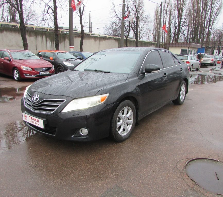 Toyota Camry 2008