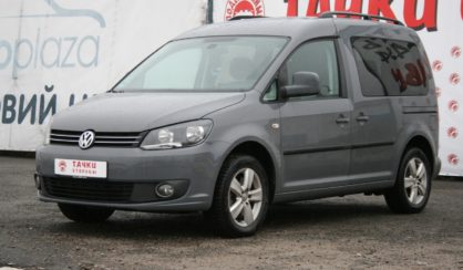 Volkswagen Caddy пасс. 2011