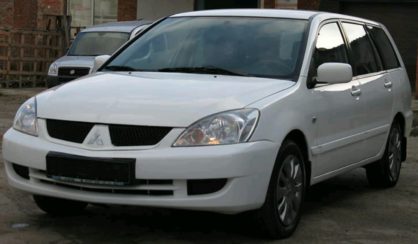 Mitsubishi Lancer 2008