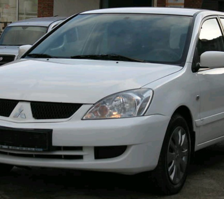 Mitsubishi Lancer 2008