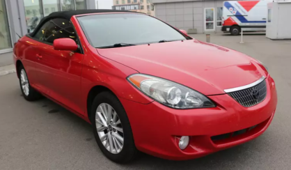 Toyota Solara 2006