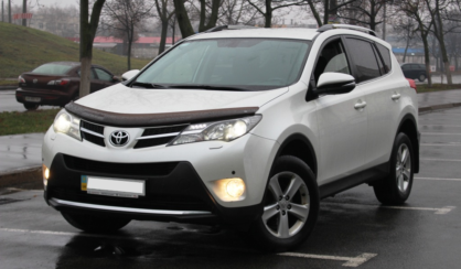 Toyota Rav 4 2013