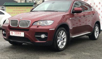 BMW X6 2008