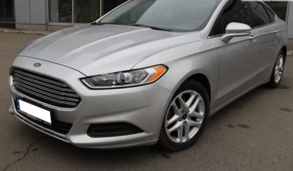 Ford Fusion 2015