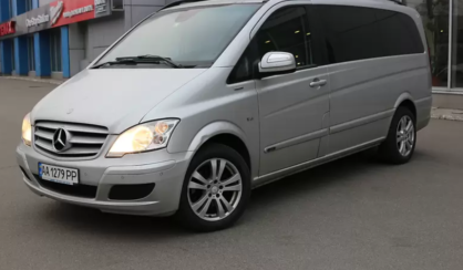 Mercedes-Benz Viano пасс. 2011