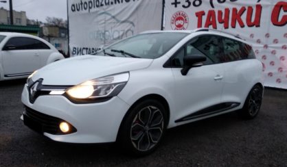 Renault Clio 2014