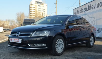 Volkswagen Passat B7 2012