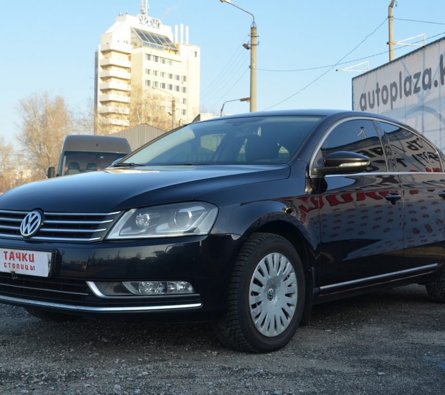 Volkswagen Passat B7 2012