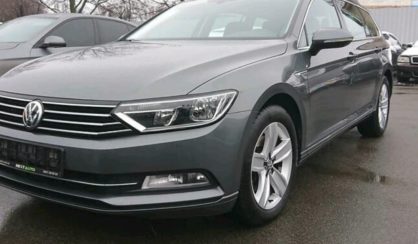 Volkswagen Passat B8 2016